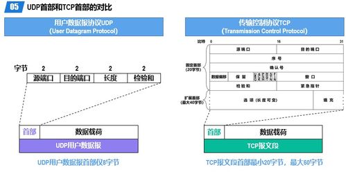 計算機網絡5 運輸層 數字世界的可靠橋梁與服務保障